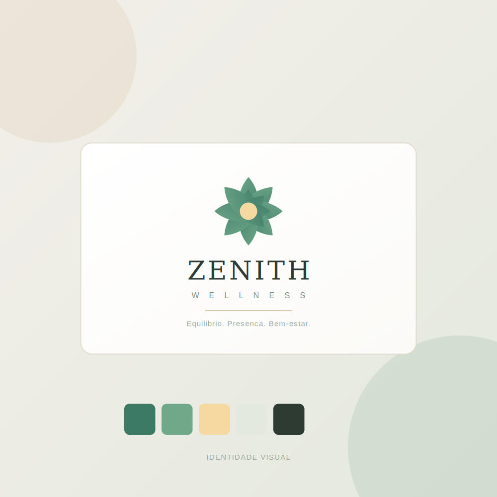 Zenith Wellness Brand